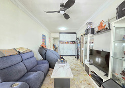 Blk 118 Chong Pang Vale (Yishun), HDB 3 Rooms #488969791